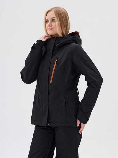 Куртка Lafor Черный, 7670167