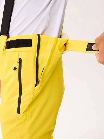 Штаны Forcelab Желтый, 7066220