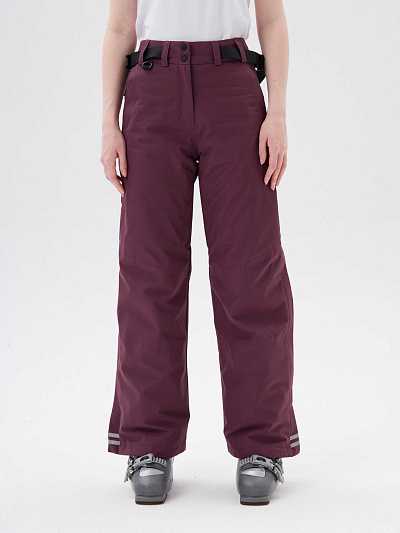 Штаны Lafor Брусничный, 7670171