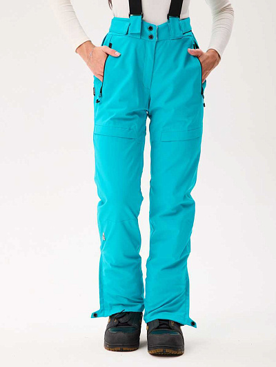 Штаны Forcelab Бирюзовый, 7066221