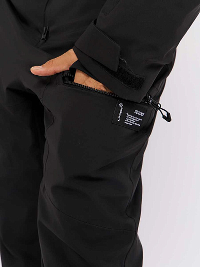 Комбинезон Lafor Черный, 7670162