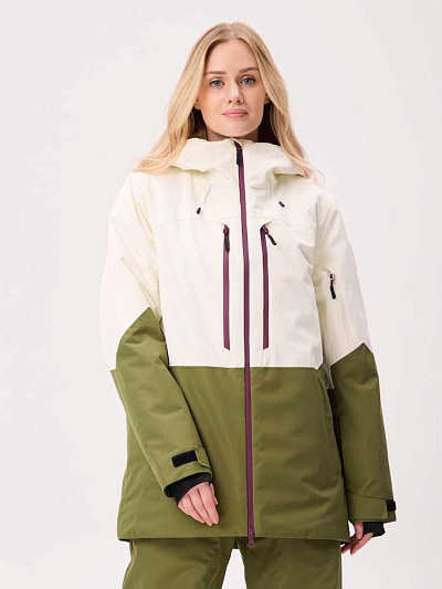 Куртка Lafor Оливковый, 7670165