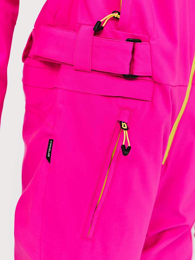 Комбинезон Forcelab Малиновый, 7066215