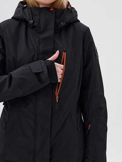 Куртка Lafor Черный, 7670167