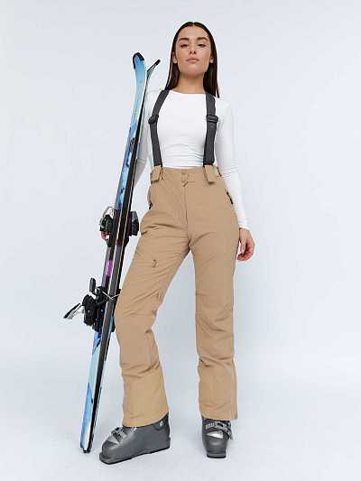 Штаны WHS Коричневый, 8783513