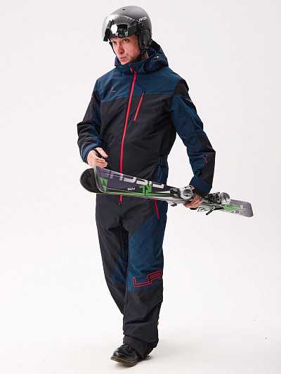 Комбинезон Lafor Темно-синий, 7670159