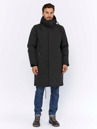 Парка Forcelab Черный, 7066216