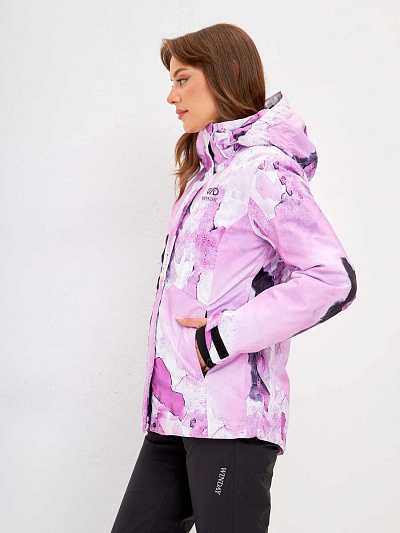 Куртка Winday Фиолетовый, 87789