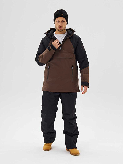 Анорак Lafor Черный, 7670182