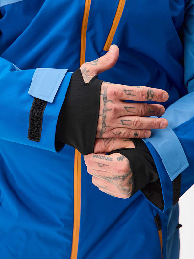 Комбинезон Lafor Голубой, 7670159