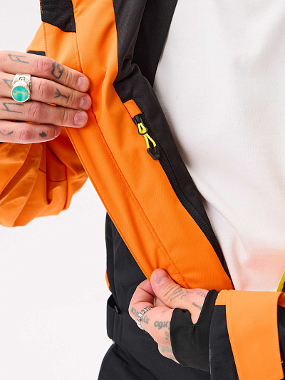 Комбинезон Lafor Оранжевый, 7670159