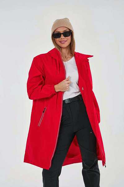 Парка-дождевик Winday Красный, 877841