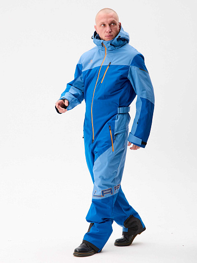 Комбинезон Lafor Голубой, 7670159