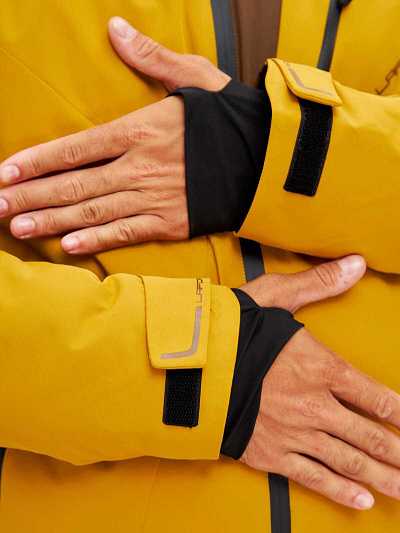 Куртка Lafor Коричневый, 767053