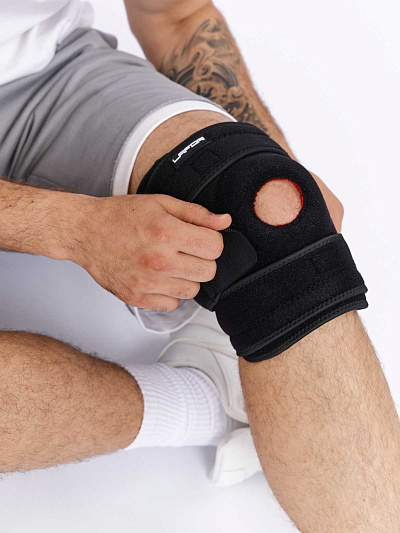 Ортезы спортивные комплект 2 шт. Lafor Черный, 7670200