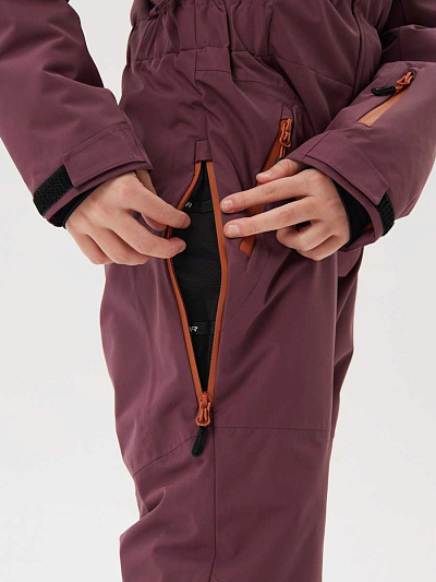 Комбинезон Lafor Брусничный, 7670179