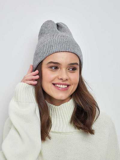 Шапка Forcelab Серый, 7066176