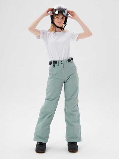 Штаны Lafor Пыльно-зеленый, 7670171