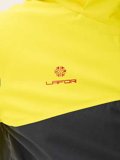 Комбинезон Lafor Желтый, 7670159