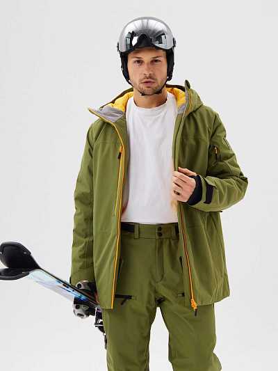 Куртка Lafor Оливковый, 7670175