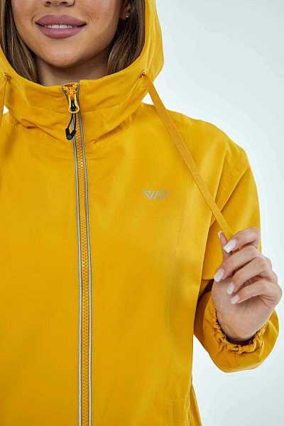 Парка-дождевик Winday Желтый, 877841