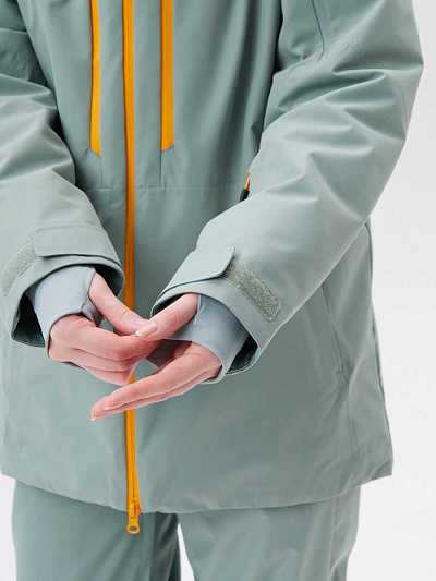 Куртка Lafor Пыльно-зеленый, 7670165