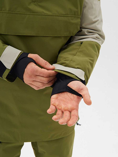 Анорак Lafor Светло-зеленый, 7670182