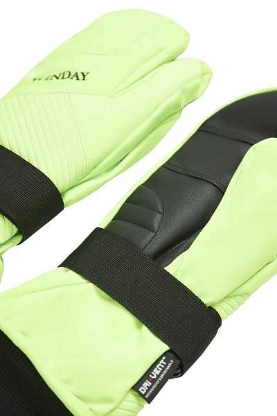 Варежки Winday Салатовый, 877830