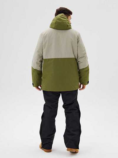 Анорак Lafor Светло-зеленый, 7670182