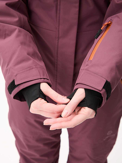 Комбинезон Lafor Брусничный, 7670173