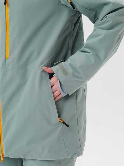 Куртка Lafor Пыльно-зеленый, 7670165