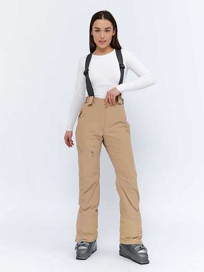 Штаны WHS Коричневый, 8783513