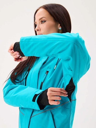 Куртка Forcelab Голубой, 7066222