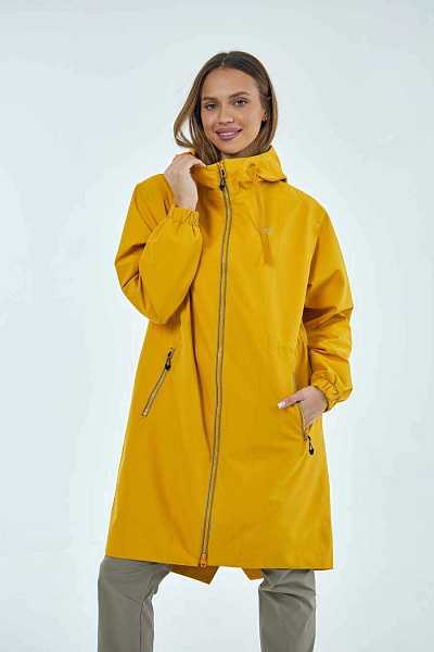 Парка-дождевик Winday Желтый, 877841