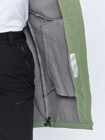 Парка Forcelab Зеленый, 7066219