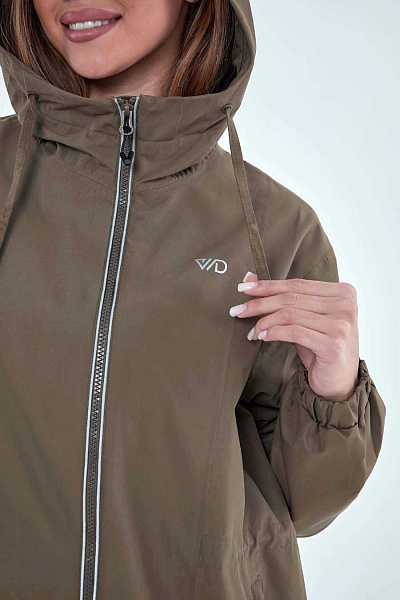 Парка-дождевик Winday Хаки, 877841
