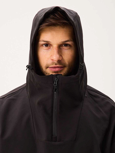 Анорак Forcelab Черный, 7066212