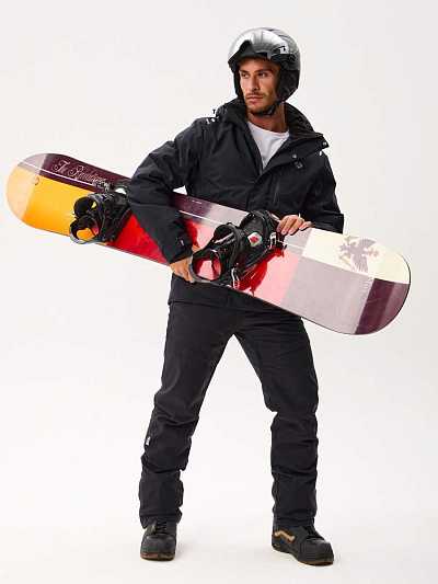 Куртка Forcelab Черный, 7066223