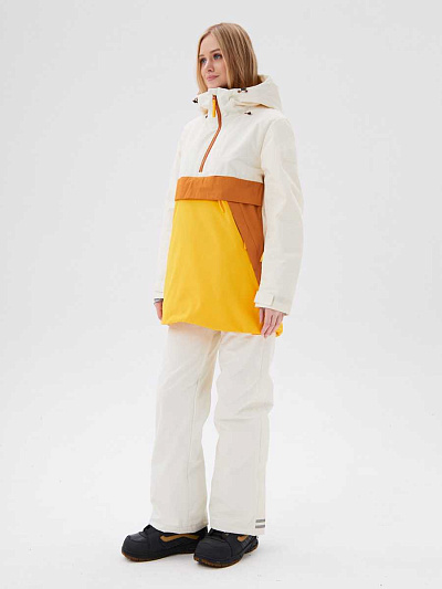 Анорак Lafor Желтый, 7670169