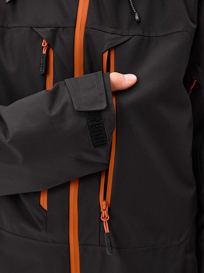 Куртка Lafor Черный, 7670177