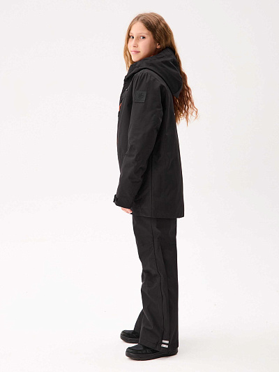 Куртка Lafor Черный, 7670177