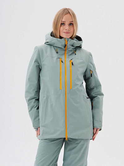 Куртка Lafor Пыльно-зеленый, 7670165