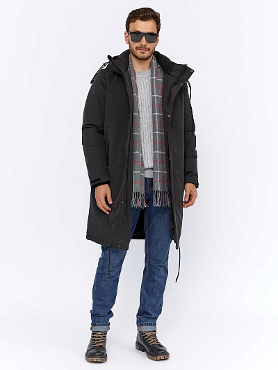 Парка Forcelab Черный, 7066216