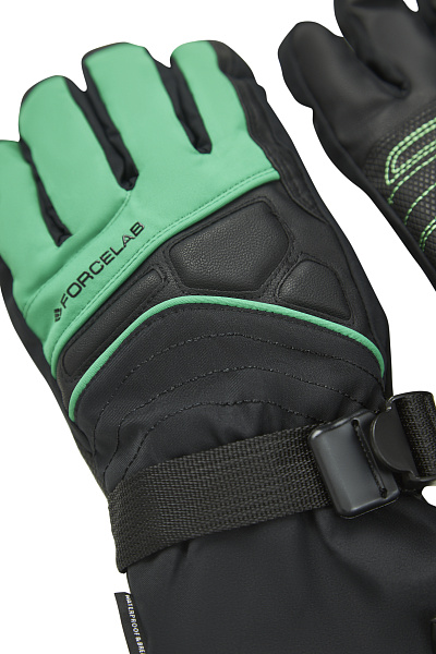 Перчатки Forcelab Салатовый, 706641