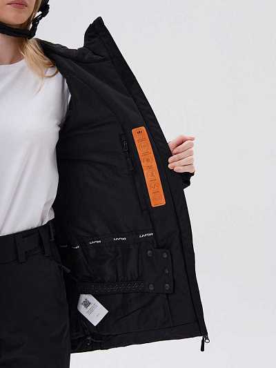 Куртка Lafor Черный, 7670165