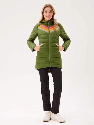 Куртка Lafor Оливковый, 7670184