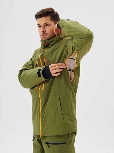 Куртка Lafor Оливковый, 7670175