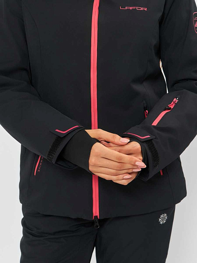 Женская горнолыжная Куртка Lafor Темно-синий, 767054