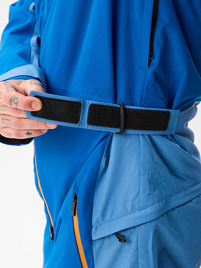 Комбинезон Lafor Голубой, 7670159