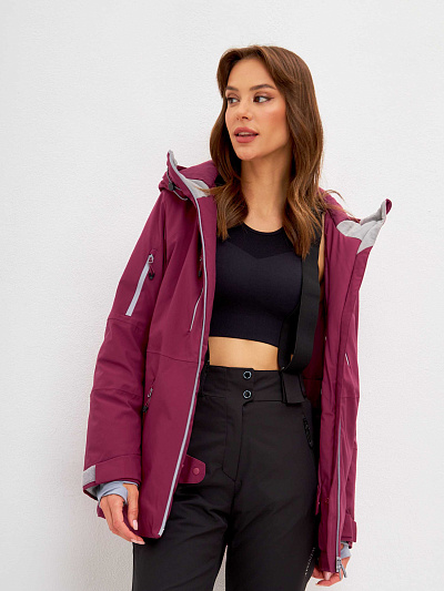 Куртка Winday Малиновый, 87781